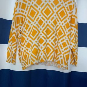 Sz 22/24 Geometric Cardigan